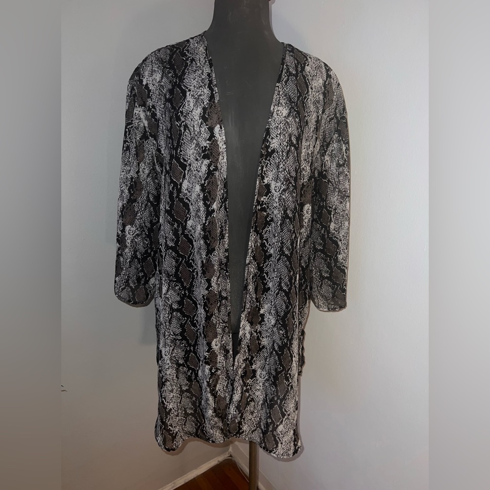Band of Gypsies Medium length caftan coverup size Medium